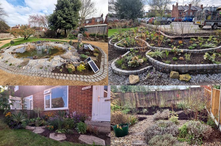 Meadow Grange Nursery are excited to offer our customers a new garden design and plant advice service.