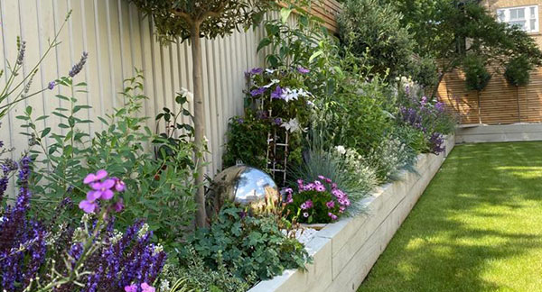 Garden Inspiration - Minty's Landscaping Project