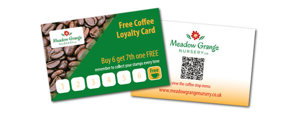 Free Coffee Canterbury - Coffee Stop Loyalty Card Scheme