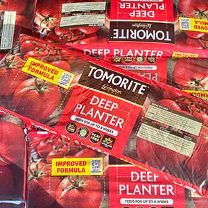 LEVINGTON TOMORITE GROWBAG