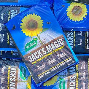 JACKS MAGIC ALL PURPOSE COMPOST  