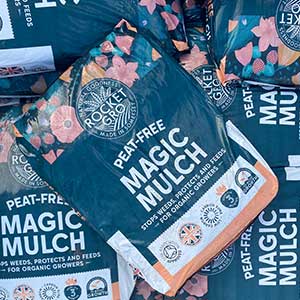 Rocket Gro Peat Free Magic Mulch  