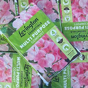 Levington Essentials Multi Purpose Compost 