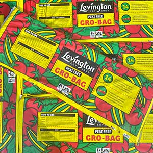 LEVINGTON ORIGINAL GRO BAG