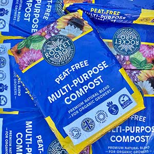 ROCKET GRO MULTI PURPOSE COMPOST 