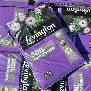 LEVINGTON ORG BLEND SOIL CONDITIONER 