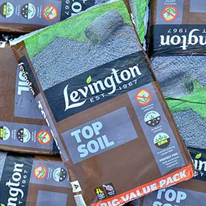ESSENTIALS TOP SOIL 
