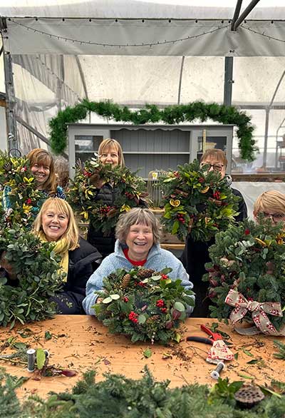 Events at Meadow Grange Garden Centre near Whitstable and Canterbury