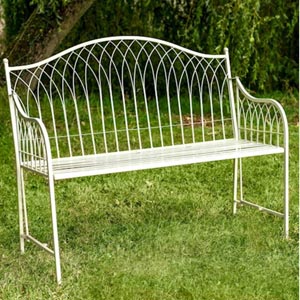 Hampton 2 Seat Bench