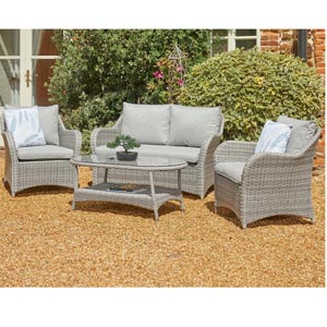 Monte Carlo Stone Lounge Set