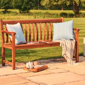 Redcliffe Broadfield bench 4ft