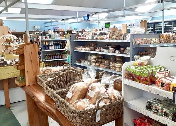 Meadow Grange Garden Centre in Herne, with farm shop and cafe
