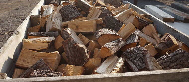 Kiln Dried logs for sale near Canterbury
