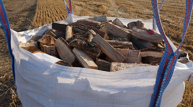 Seasoned and Kiln Dried Log Delivery Services in Canterbury, Whitstable, Sittingbourne, Herne Bay and Thanet