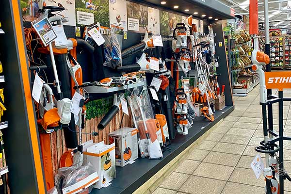 >Garden power tools for sale near Canterbury