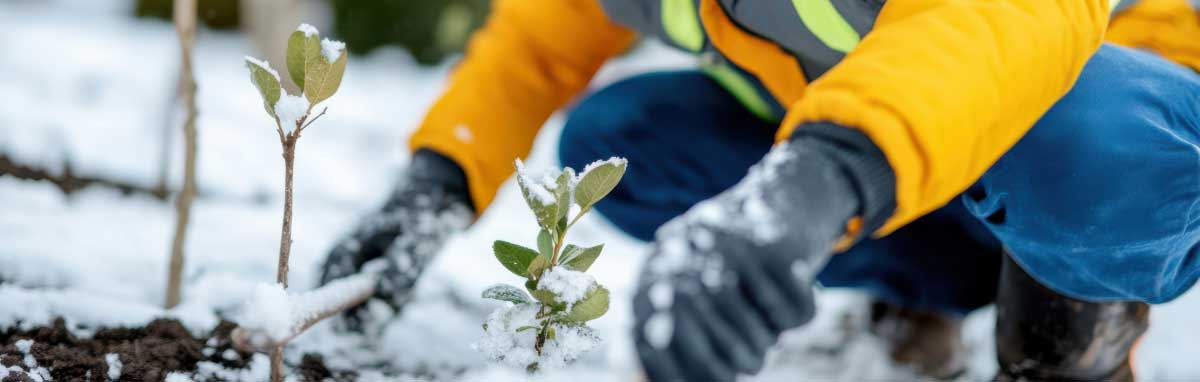 Gardening Jobs for February from Meadow Grange Nursery