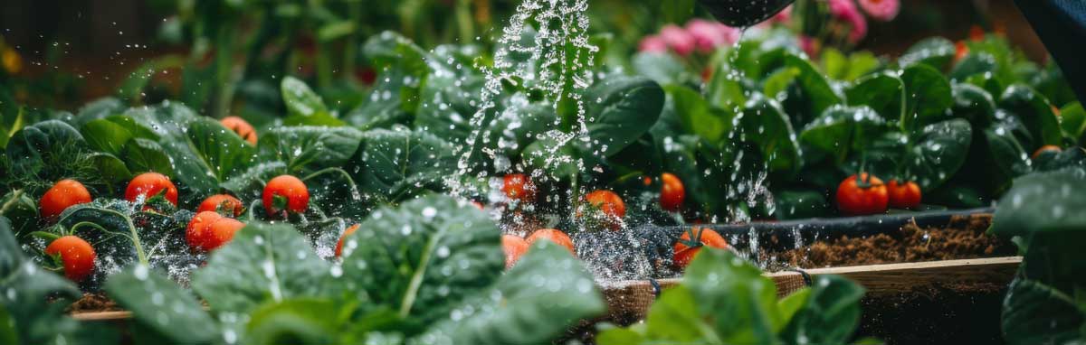 Gardening Jobs for July from Meadow Grange Nursery