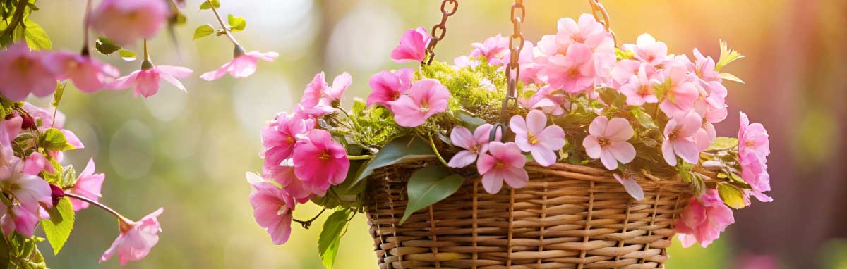 Gardening Jobs for May from Meadow Grange Nursery